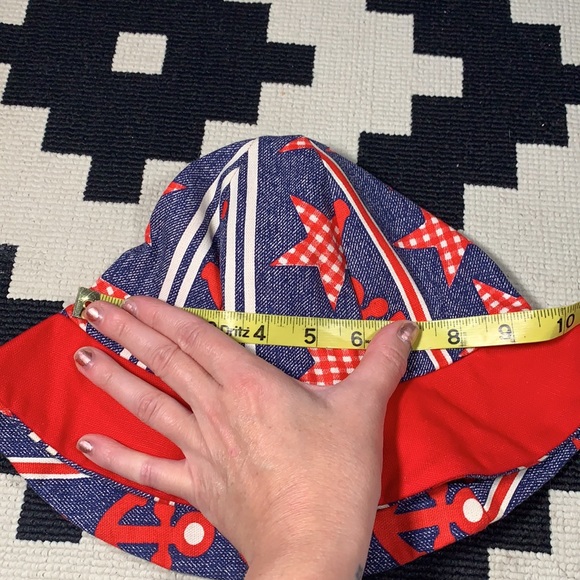 Cool Kid, VINTAGE, bucket hat!! - Picture 6 of 7